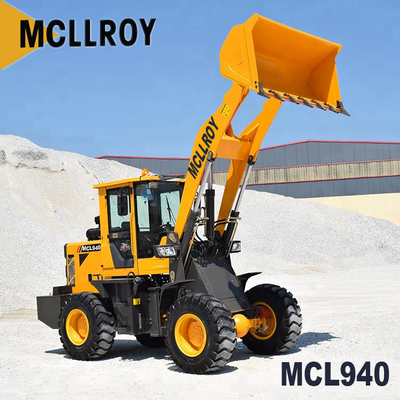 Wheel Shovel Pemuat Beroda OEM Manufaktur Pengalaman Kaya Dalam Mengekspor Loader