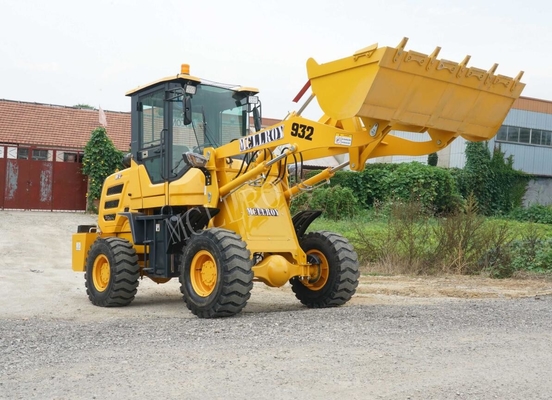 3670 Kg Bobot Kerja Konstruksi Wheel Loader,Shovel Loader Rem Cakram