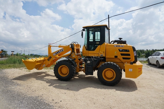 Front End Small Wheel Loader Item Yun Nei 4100 Supercharged