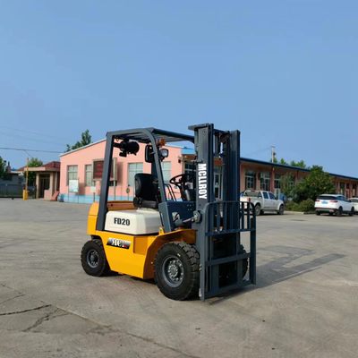 Fungsi Otomatis Truk Forklift Untuk Mendukung Pergerakan Barang yang Efisien Dalam Operasi Cross-Docking