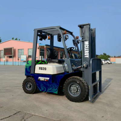 Panjang garpu 920/1070/1220/1500 mm Operasi Fleksibel