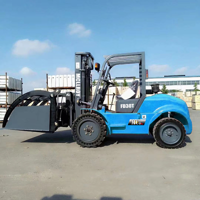 Tekanan kerja truk forklift semua medan produksi interal pembakaran 18,5 Mpa