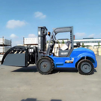 Panel Kontrol Lanjutan Truk Forklift Terrain Bergelombang Maks. Kecepatan Angkat ((Pengisian penuh) 600 Mm/S