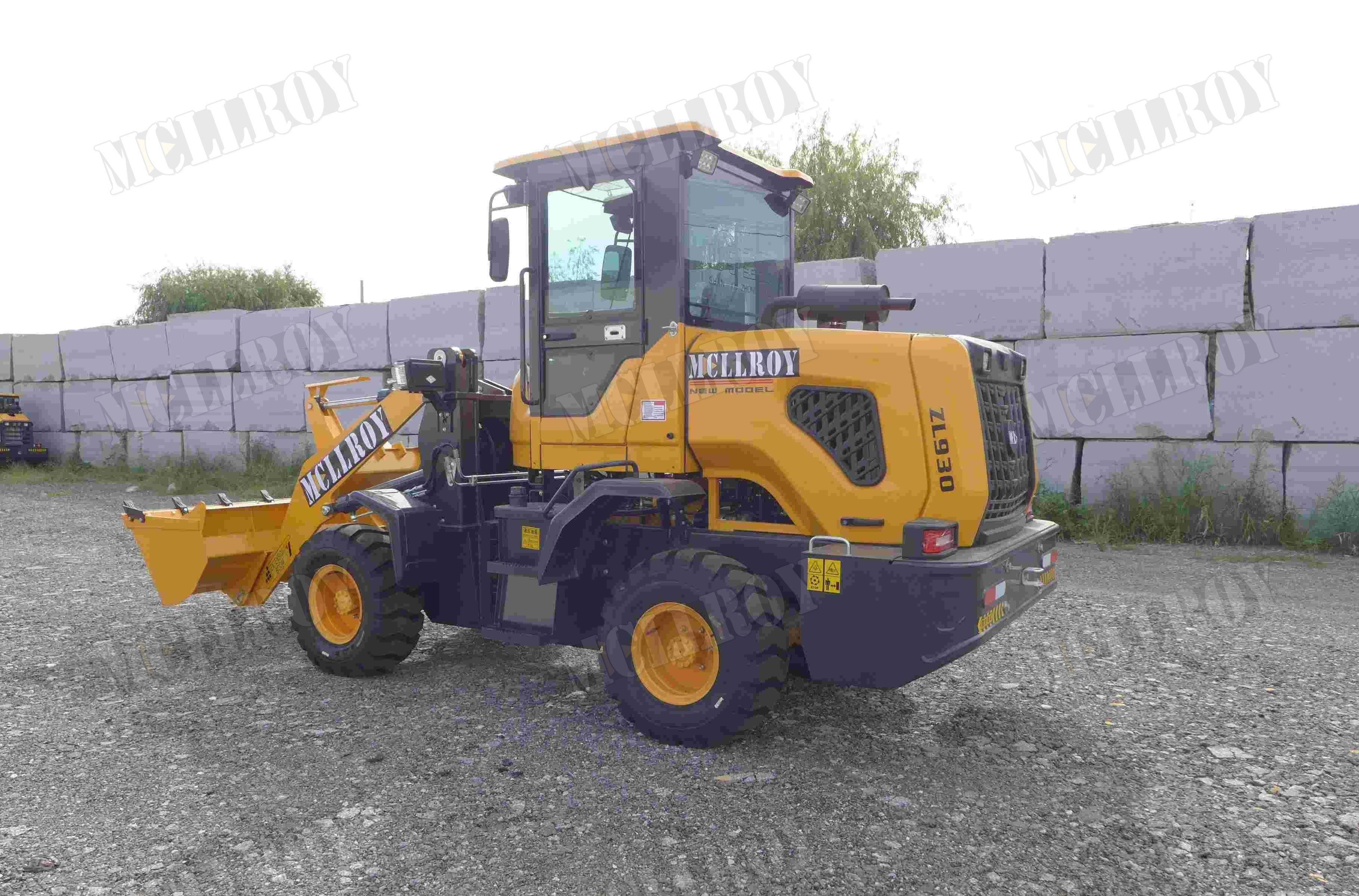 Front Head Wheel Loader Machine Gear Box CVT 265 Torque Converter